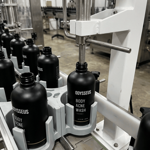 6. It's FDA-Cleared (Unlike 99% of Body Washes)
