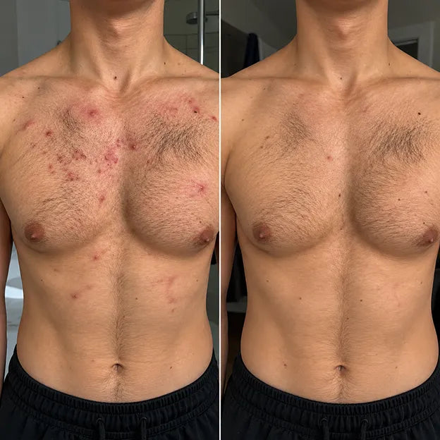 7. It's Engineered for Men's Skin Only