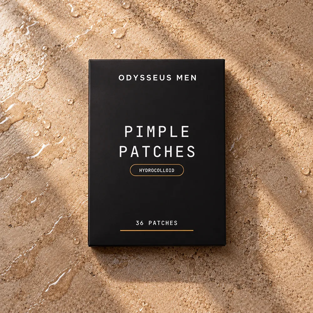 Odysseus Pimple Patches