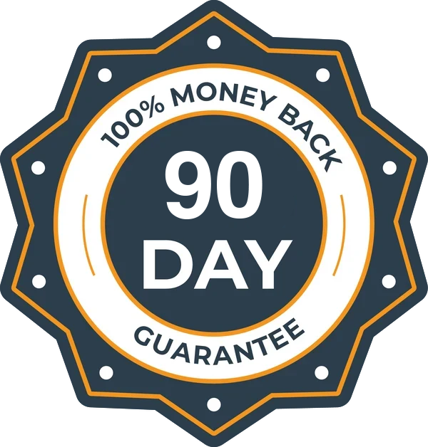 Money-back guarantee