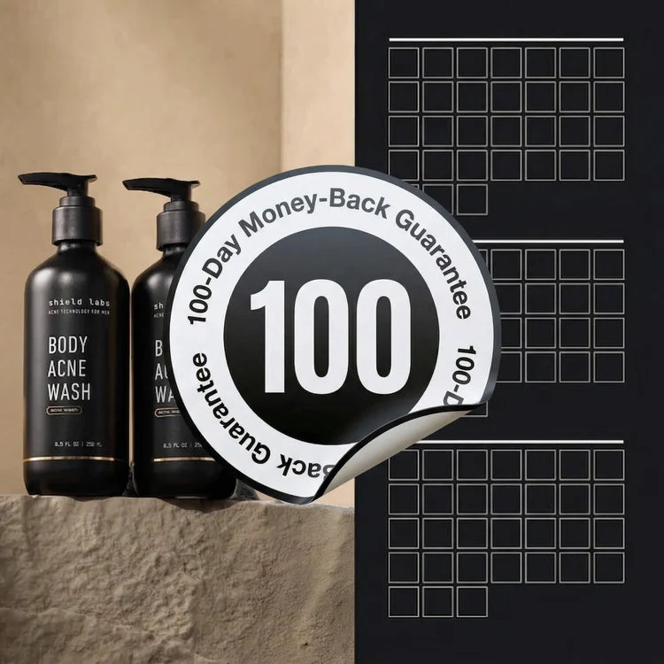 9. You Get a 100-Day Money Back Guarantee