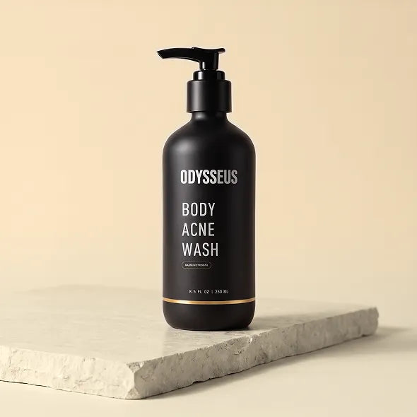 Why This Isn't Regular Benzoyl Peroxide