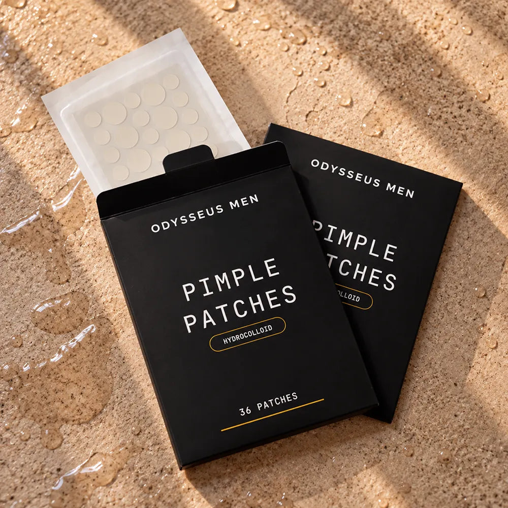 Odysseus Pimple Patches