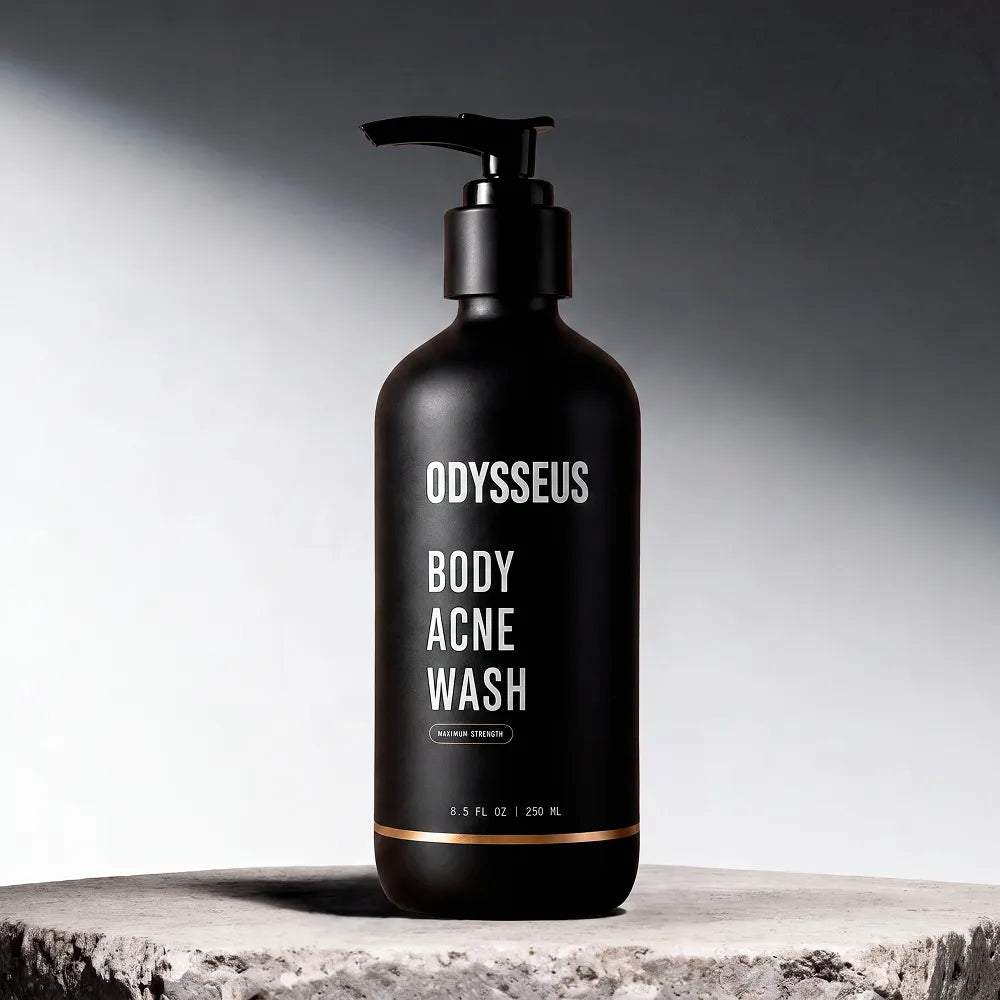 BODY ACNE WASH